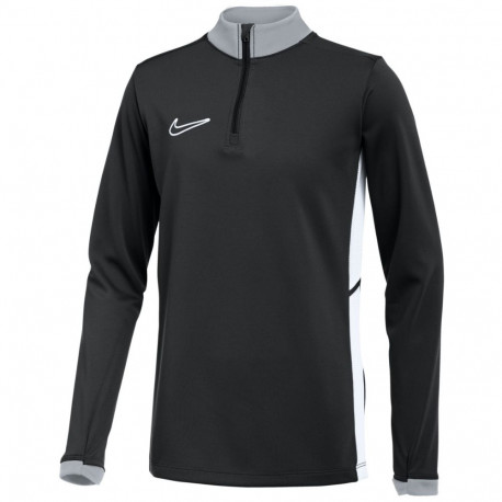 Bluza dla dzieci Nike Dri-Fit Academy 25 Drill Top czarna FZ9773 010  L