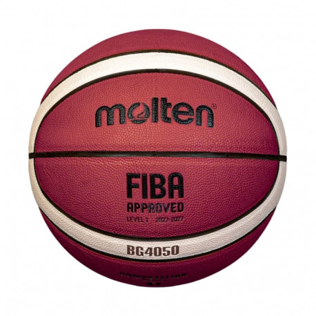 Molten korvpall B6G4050 Fiba 6, pruun