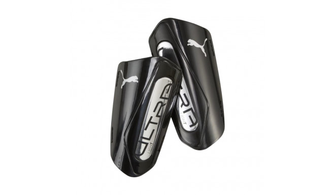 Ochraniacze piłkarskie Puma Ultra Light Strap czarne 30992 03  M