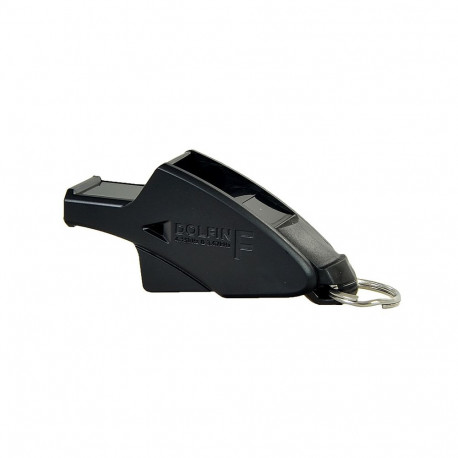 Gwizdek Molten Delfin F czarny RA0070 K