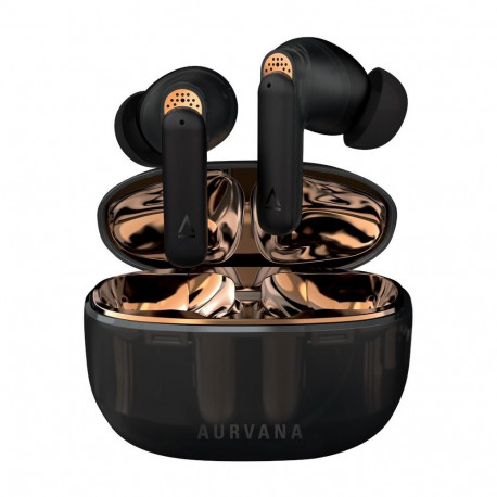 Creative Aurvana Ace 2 (Black) – High-Fidelity True Wireless Earbuds with xMEMS Driver Techn