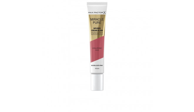 MAX FACTOR MIRACLE PURE colorete #05-Delicate Pink 15 ml