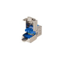 KEYSTONE MODULE TOLLESS RJ45 CAT.6A FTP LANBERG