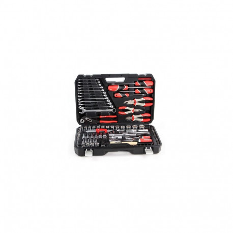 Yato YT-38901 Tool set XXL 1/4-1/2" 122 items