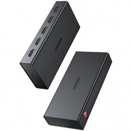 Splitter HDMI 2.0 4K 60Hz (1 Input -> 4 Outputs)