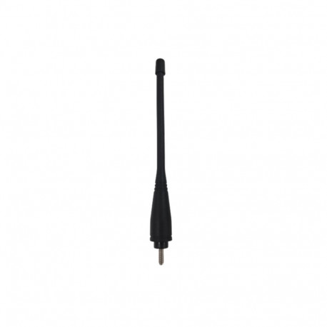Hytera AN0455W01 UHF antenn 440-470 MHz, 15cm, R pistik AP5, BP5 seeriale