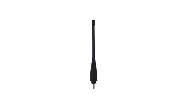Hytera AN0455W01 UHF whip antenna 440-470 MHz, 15cm, R connector - for AP5, BP5 series