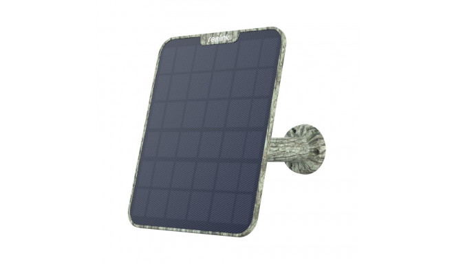 Reolink Solar Panel 2 - 6W for battery powered security cameras, USB-C, camouflage