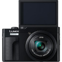 Panasonic Lumix DC-TZ99, black