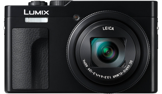 Panasonic Lumix DC-TZ99, черный