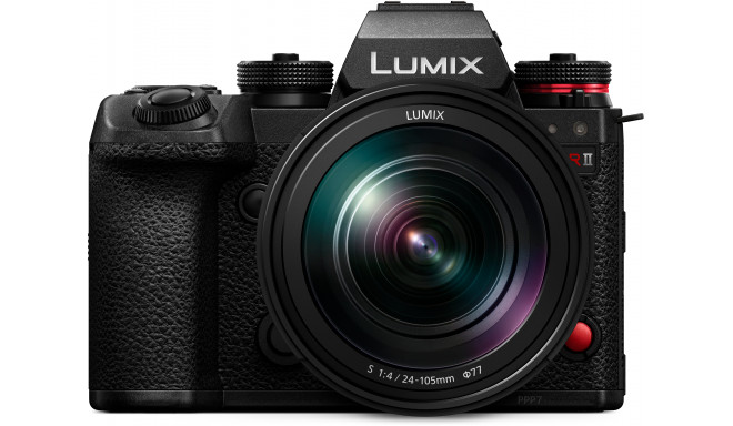 Panasonic Lumix DC-S1R II + 24-105mm