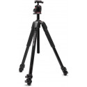 Manfrotto statiivikomplekt MK055XPRO3-Q6T AS alu Ball Head Kit