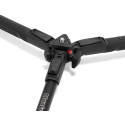 Manfrotto statiivikomplekt MK190X3-Q6T AS Alu Ball Head Kit