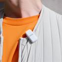 Rode juhtmevaba mikrofon Wireless Micro Lightning, valge