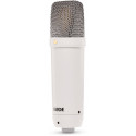 Rode mikrofon NT1 Signature Series, valge