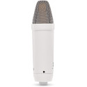 Rode mikrofon NT1 Signature Series, valge