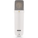 Rode mikrofon NT1 Signature Series, valge