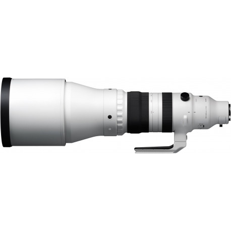 Sigma 300-600mm f/4.0 DG OS Sports objektiiv Sonyle