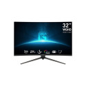 LCD Monitor|MSI|G32CQ5P|32"|Gaming/Curved|Panel VA|2560x1440|16:9|170 ??|Matte|1 ms|Swivel|Height ad