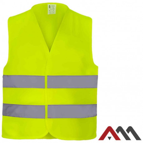 Signaalvesti kollane M