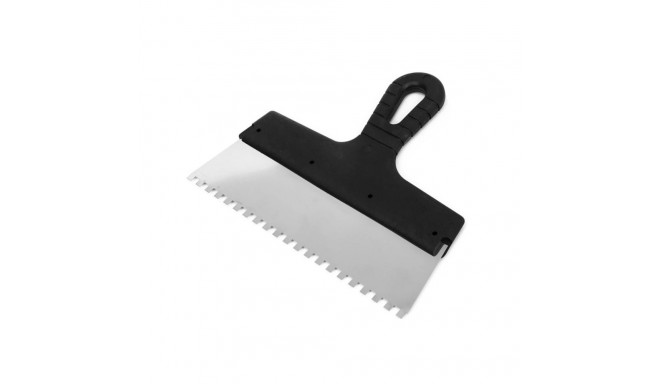 Līmes špakteļlāpsta ar zobiem 250mm (6x6mm) 111-062 POLAX