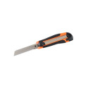 Tapešu nazis, plastmasas, divkomponentu rokturis, 18 mm 23-003 POLAX