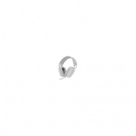 Logitech juhtmevabad kõrvaklapid ZONE VIBE 100 M/N:A00167 BT WW iseseisev, elevandiluu