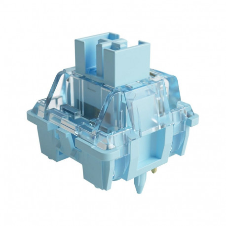 AKKO V3 Pro Cream Blue Switches mechanical 5-pin tactile MX stem 45g - 45 pieces