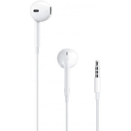 Apple kõrvaklapid + mikrofon EarPods 3.5mm