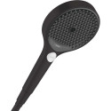 Hand shower Hansgrohe Rainfinity 130 3jet, black 26864670 Hand shower Hansgrohe Rainfinity 130 3jet, black 26864670