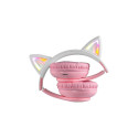 Defender Bluetooth Headphones Freemotion B505 Led Pink (63505)