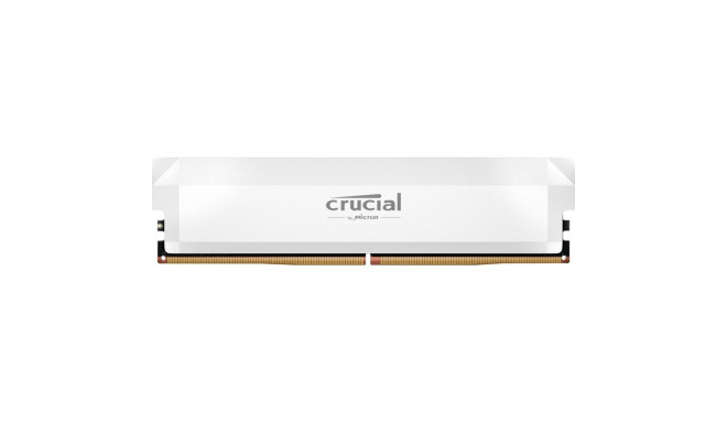 Crucial Pro Overclocking Memory, DDR5, 16GB, 6000MHz, CL36 (CP16G60C36U5W)