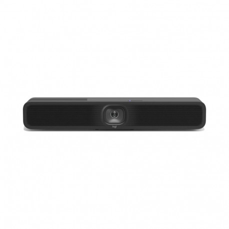Logitech MeetUp 2 Video Conferencing Camera, 4K UHD 3840x2160, Graphite