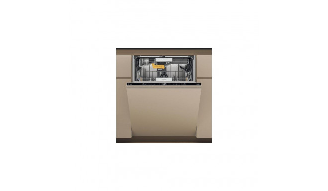 Whirlpool MaxiSpace W8I HT58 T Fully built-in 14 place settings B