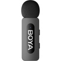 Boya juhtmevaba mikrofon BY-V20 USB-C V2.0