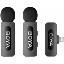 Boya wireless microphone BY-V2 Lightning V2.0