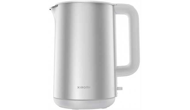 Xiaomi veekeetja Electric Kettle S1 1800W 1,7L, hõbedane