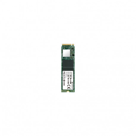 "TRANSCEND 256GB M.2 2280PCIe Gen3x4 3D TLC DRAM-less"