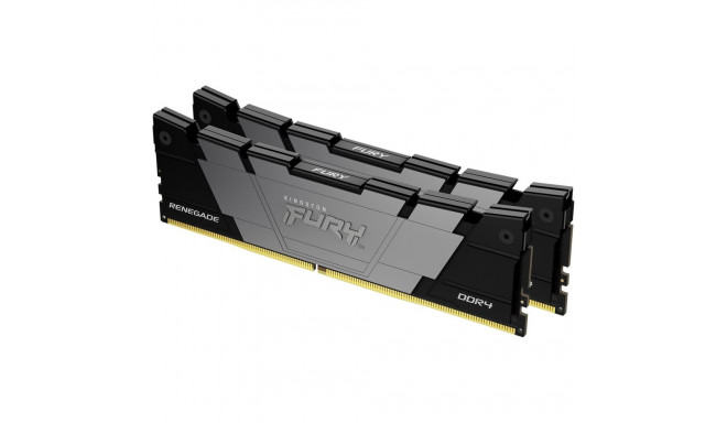 "KINGSTON 16GB 5333MT/s DDR4 CL20 DIMM Kit of 2 FURY Renegade Black"