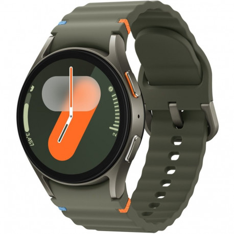 Samsung nutikell Galaxy Watch 7 L300 DE Wi-Fi 40mm, roheline
