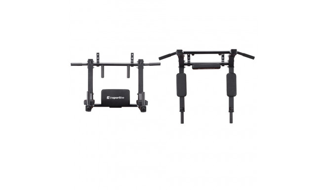 Dipiraam Wall-Mounted Pull-Up Bar inSPORTline L-Bar
