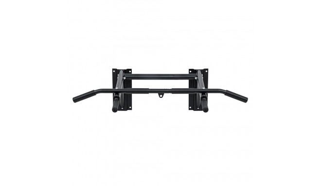 Dipiraam Wall-Mounted Pull-Up Bar & Parallel Bars inSPORTline Wallar