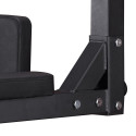 Dipiraam Wall-Mounted Pull-Up Bar inSPORTline L-Bar