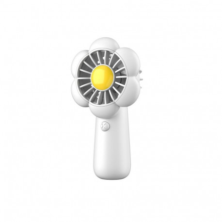 Portable fan LLD-F83F white