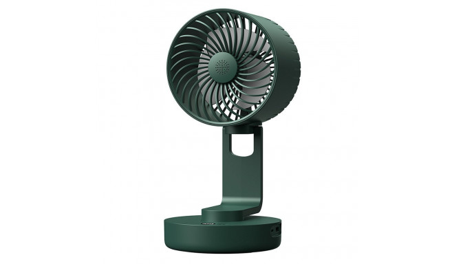 Desk fan W20 green