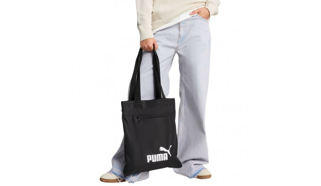 Torba Puma Phase Packable Tote czarna 91172 01