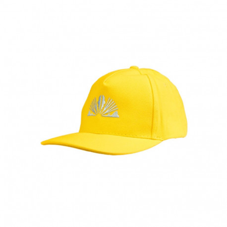 SOKISAHTEL ISEOMA 2025 laulu- ja tantsupeo kollane nokkmüts 425