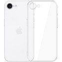 Mobiili tagakaas 3MK iPhone 16e, läbipaistev
