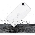 Mobiili tagakaas 3MK iPhone 16e, läbipaistev