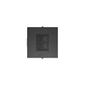 RACK CABINET 19" FREE-STANDING 37U/600X600 (FLAT PACK) WITH MESH DOOR LCD BLACK LANBERG